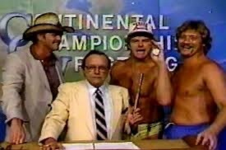 Gordon Solie & The Stud Stable